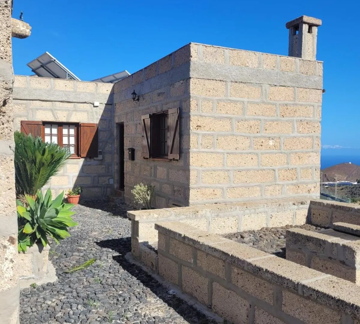 Holiday home Casa Rural Achacay Fasnia Spain