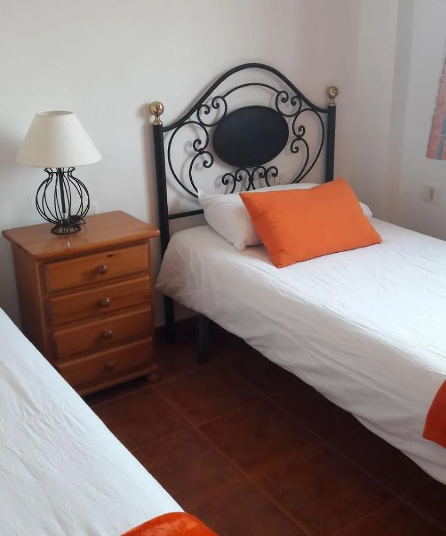 Holiday home Casa Rural Achacay Fasnia Spain