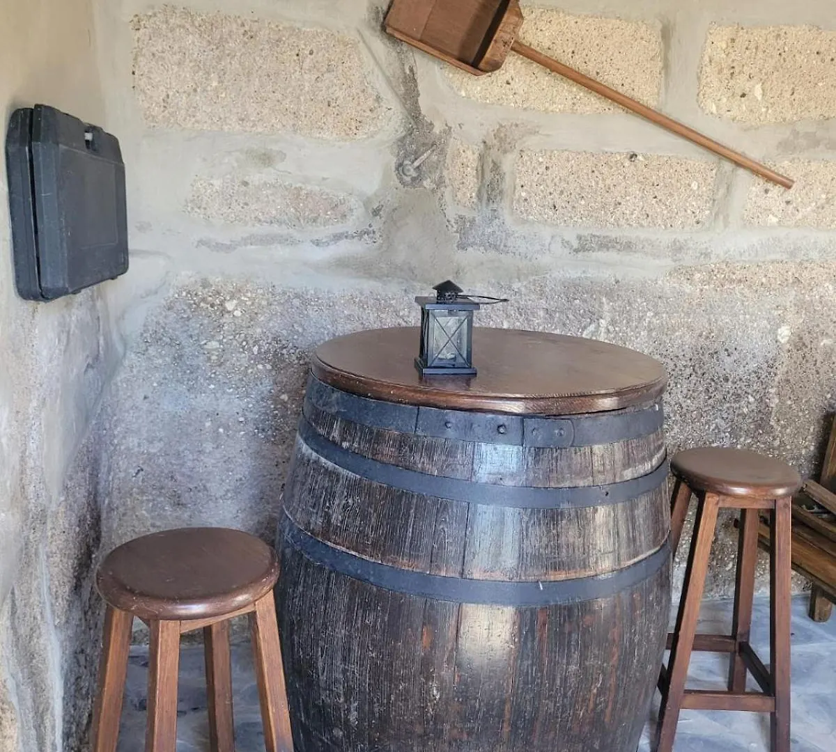 Casa Rural Achacay Fasnia Spain