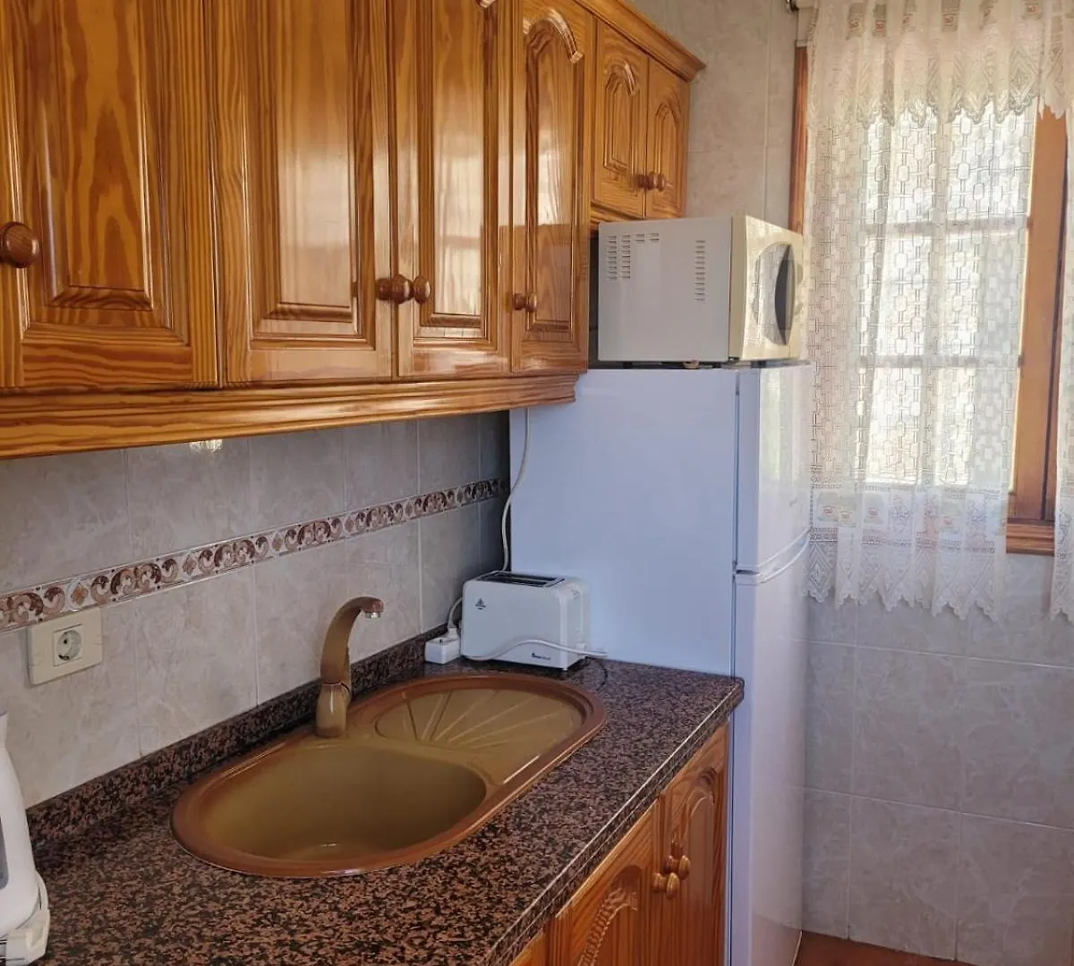 Holiday home Casa Rural Achacay Fasnia