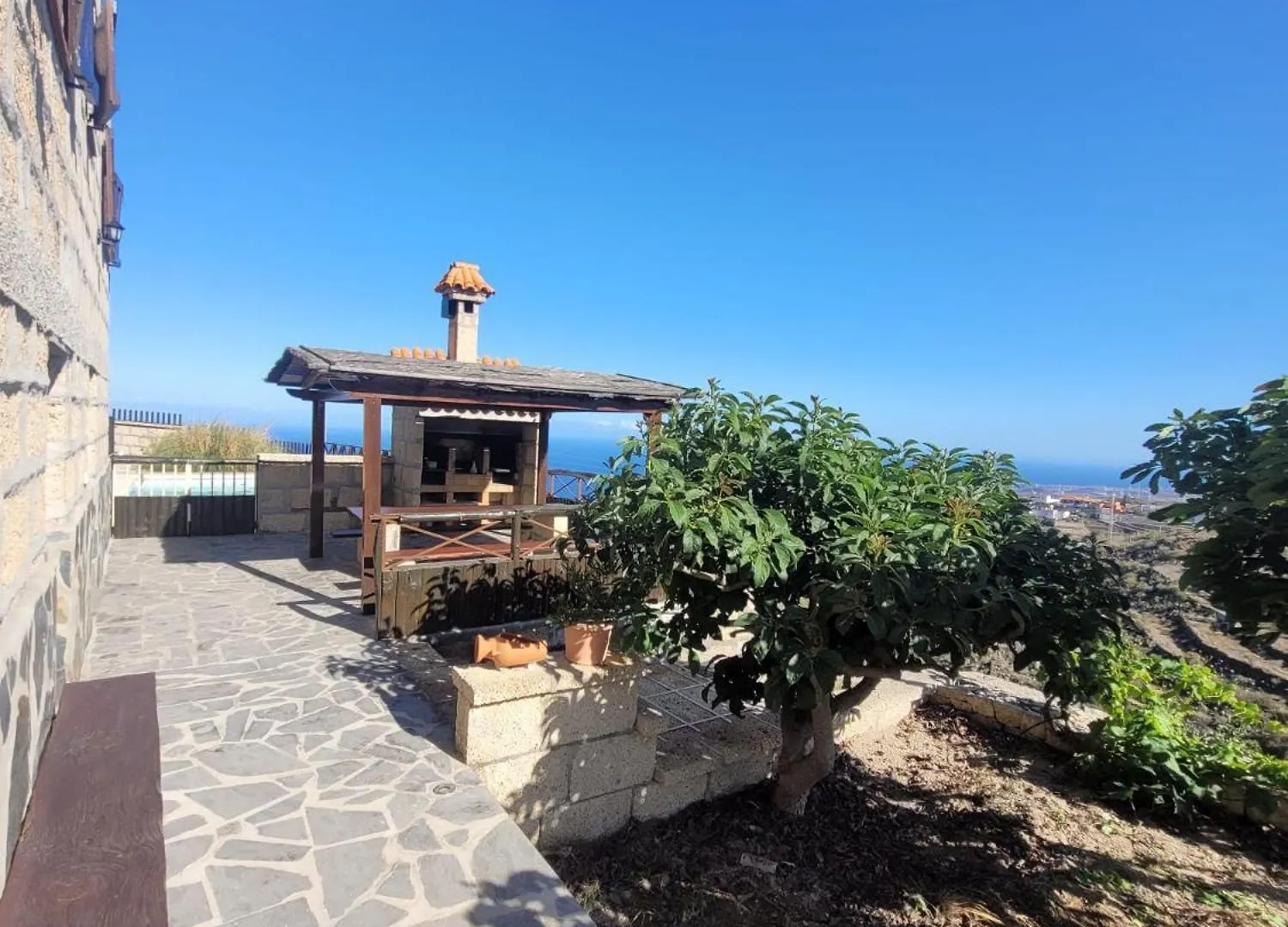 Casa Rural Achacay Fasnia Holiday home