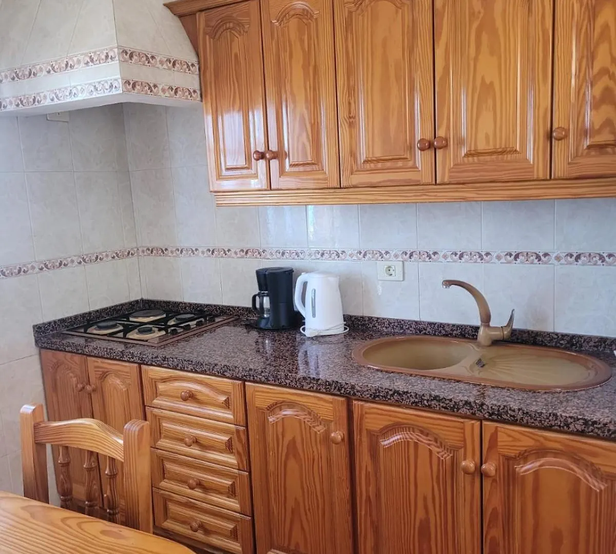 Holiday home Casa Rural Achacay Fasnia