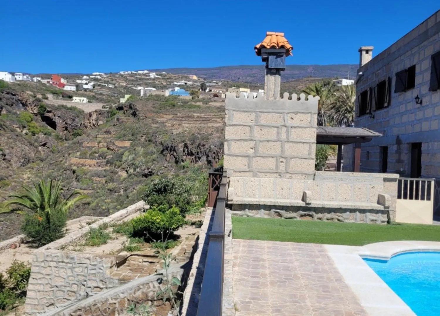 Holiday home Casa Rural Achacay Fasnia
