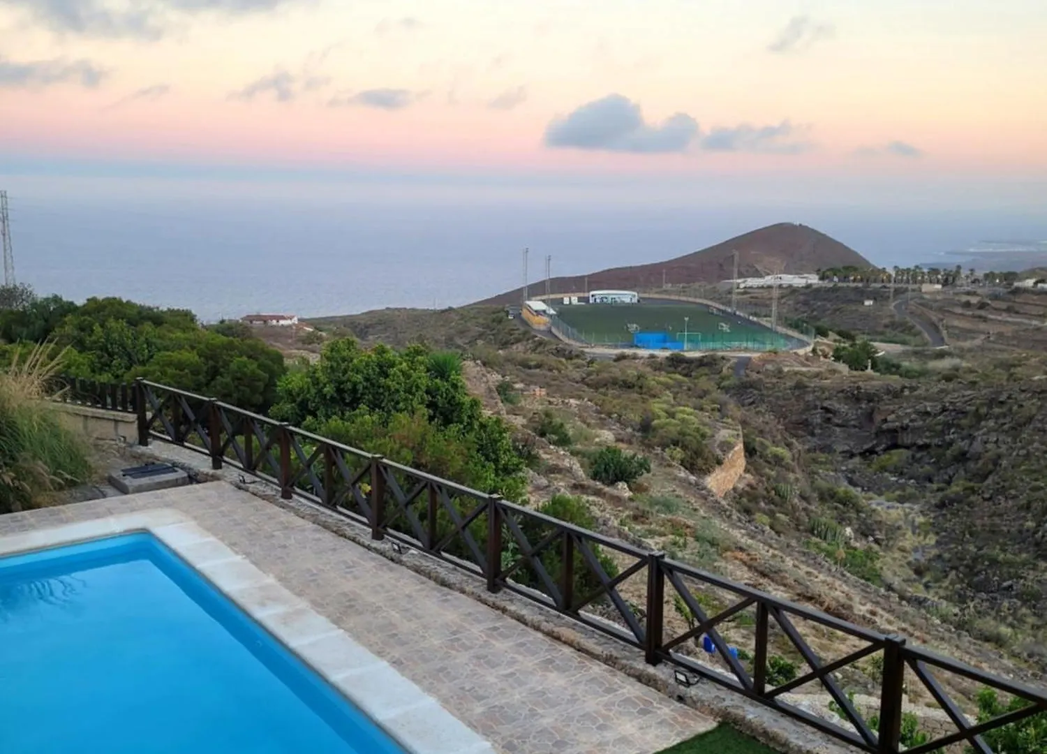 Casa Rural Achacay Fasnia 0*,  Spain