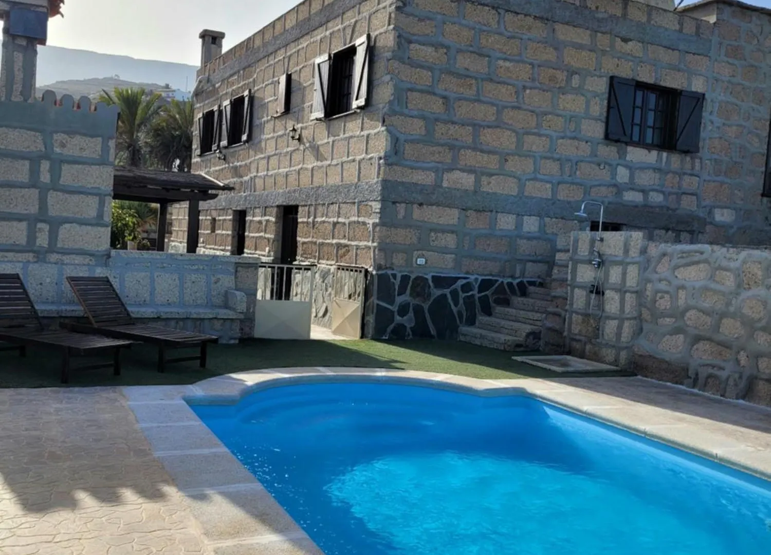 Holiday home Casa Rural Achacay Fasnia